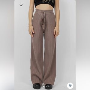 GREY BANDIT Unwritten Love Pants